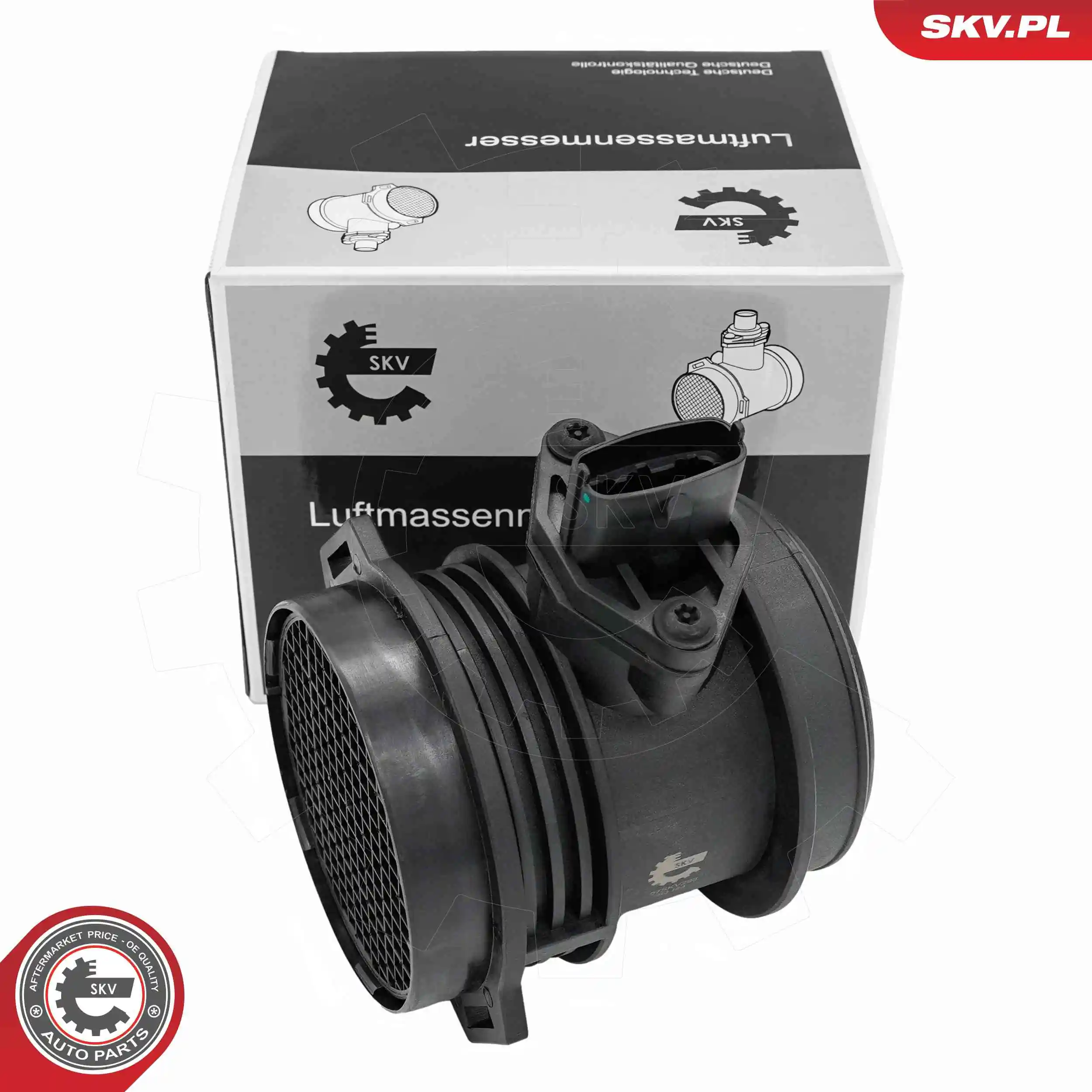 Mass Air Flow Sensor